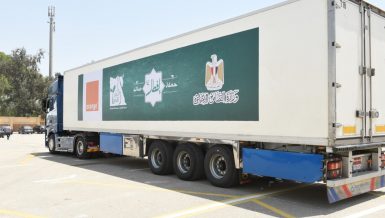 Orange Egypt has partnered with the Misr El Kheir Foundation to provide food supplies and sanitizers to the families of thousands of irregular workers during Ramadan.