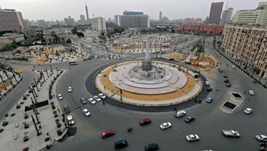 Tahrir Square in Cairo Egypt, Daily News Egypt