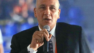 Ahmed Abdel Dayem, executive director of the Egyptian Volleyball Federation Daily News Egypt