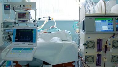 Lafarge Egypt repairs 460 ventilator devices in public hospitals