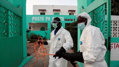 Coronavirus (COVID-19) in African countries Daily News Egypt Africa CDC