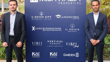 Mohamed Khaled El-Assal, CEO and Managing Director of Misr Italia Properties Daily News Egypt