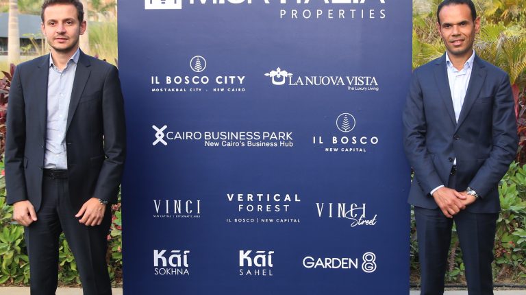 Mohamed Khaled El-Assal, CEO and Managing Director of Misr Italia Properties Daily News Egypt