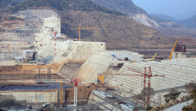 Grand Ethiopian Renaissance Dam (GERD) Egypt Ethiopia Daily News Egypt