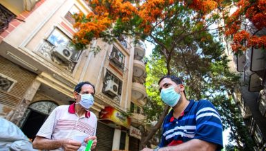 Coronavirus COVID-19 in Egypt Daily News Egypt