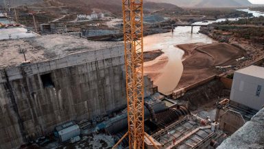 Grand Ethiopian Renaissance Dam (GERD) Egypt Ethiopia Daily News Egypt