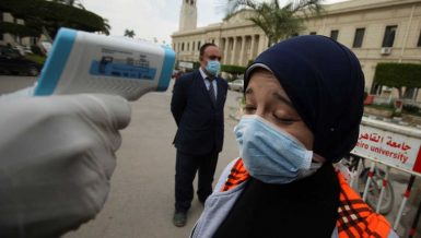 Coronavirus COVID-19 Egypt Daily News Egypt