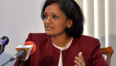 International Monetary Fund (IMF) Egypt Mission Chief, Uma Ramakrishnan Daily News Egypt