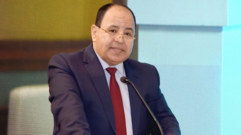 Egypt's Minister of Finance Mohamed Maait.Daily News Egypt