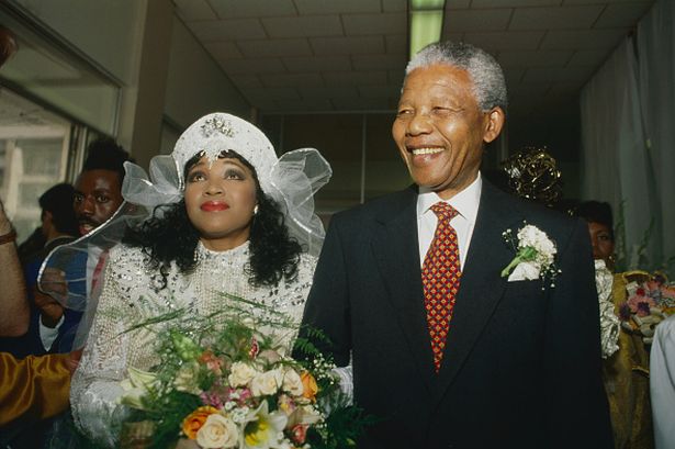 Nelson Mandela's daughter Zindzi passes away at 59 Daily News Egypt