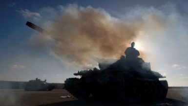 Libya conflict Turkey Daily News Egypt