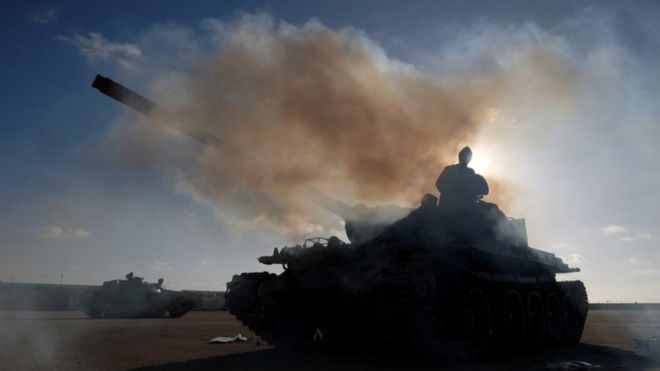 Libya conflict Turkey Daily News Egypt
