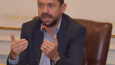 Karim Ghoneim, Head of the division and a board member of the Cairo Chamber of Commerce