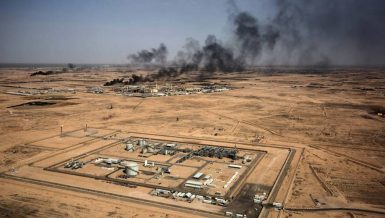 4 rockets hit Iraqi military base near capital city Baghdad Daily News Egypt
