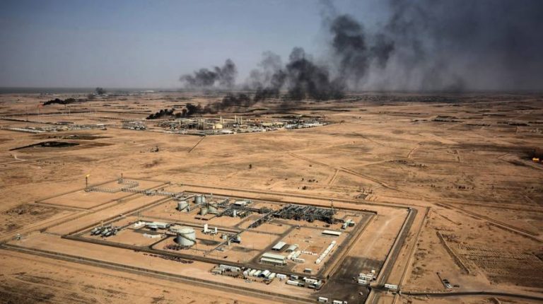 4 rockets hit Iraqi military base near capital city Baghdad Daily News Egypt