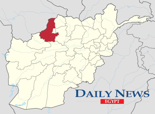 Faryab province Northern Afghanistan Daily News Egypt