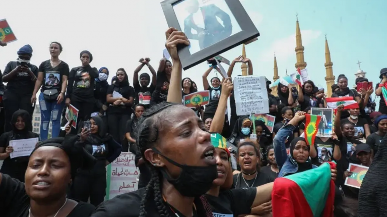 Activist and singer-songwriter Hachalu Hundessa was killed last week sparking outrage and civil unrest