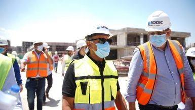 SODIC Managing Director Magued Sharif Daily News Egypt