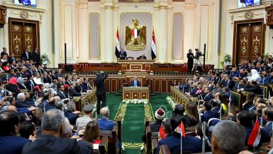 Egyptian Parliament holds secret session to mandate military intervention in Libya Daily News Egypt