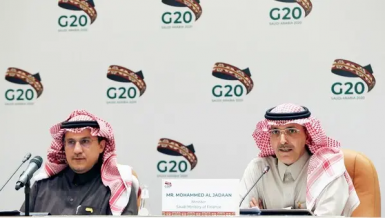G20 finance officials pledge immediate, exceptional measures to address COVID-19 Daily News Egypt