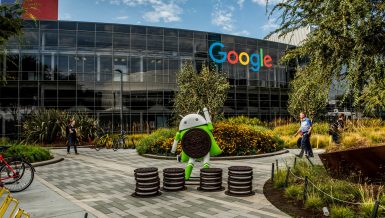 Google will allow most employees to work from home through June 2021 as COVID-19 cases continue to surge