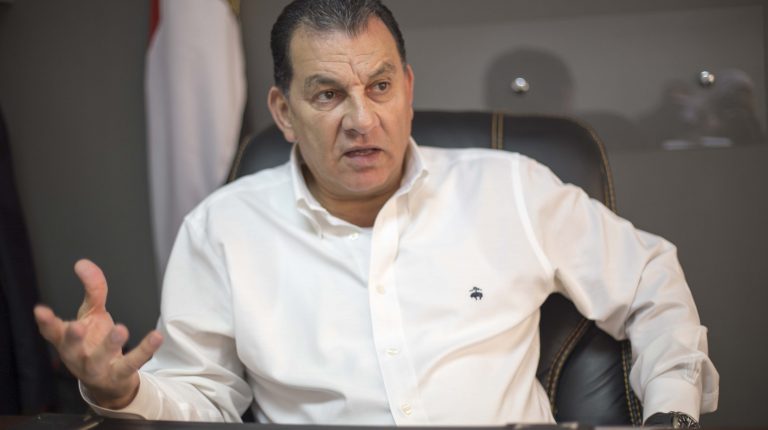 Hatem Bashat, a member of Egypt’s African affairs parliamentary committee Hatem Bashat, ُEgyptian Parliament Member and a member of Egypt’s African affairs parliamentary committee