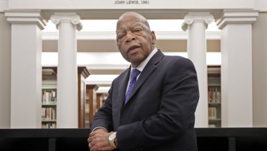 Death of civil rights icon John Lewis Daily News Egypt