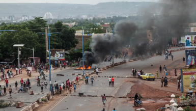 Mali protests