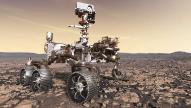 NASA launched its Mars rover Perseverance Thursday morning in a bid to search for signs of ancient life on the Red Planet