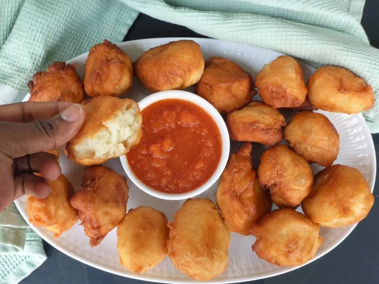 Namibian cuisine fat cakes Daily News Egypt