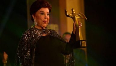 Ragaa El-Gedawy رجاء الجداوي Egyptian actress Ragaa El-Gedawy dies from coronavirus at 81