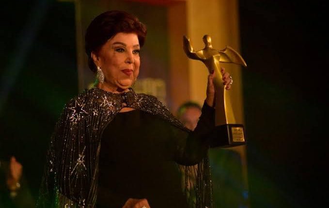 Ragaa El-Gedawy رجاء الجداوي Egyptian actress Ragaa El-Gedawy dies from coronavirus at 81