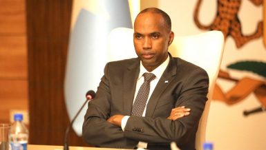 Somalia Prime Minister Hassan Ali Khaire