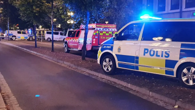 Taxi drives into crowd in Borlange, Sweden, three injured