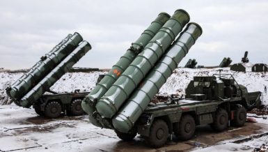 S 400 systems Turkey Russia US Sanctions Daily News Egypt