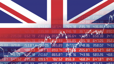 UK GDP growth, British economy recession