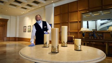 Hotels and Tourism in Egypt awaits return of tourists to Red Sea and Sinai following coronavirus pandemic