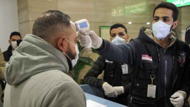 Coronavirus (covid-19) pandemic in Egypt