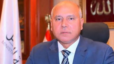 Egypt Transport Minister Kamel El-Wazir Daily News Egypt