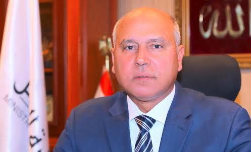 Egypt Transport Minister Kamel El-Wazir Daily News Egypt