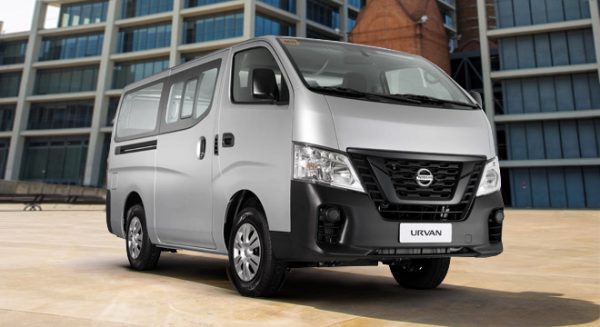 nissan urvan 2020 price