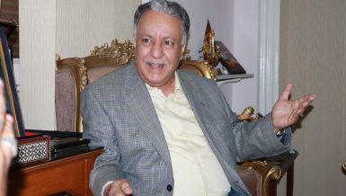 Council of Arab Economic Unity (CAEU)Secretary-General Mohamed Al-Rabei