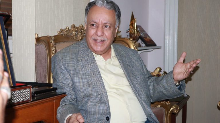 Council of Arab Economic Unity (CAEU)Secretary-General Mohamed Al-Rabei