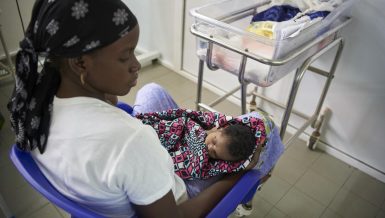 Baby tests positive for coronvirus (COVID-19) Kenya