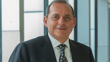 NBE Chairperson Hisham Okasha