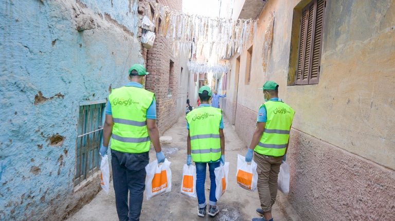 Orange Egypt, El Orman Association cooperate in CSR initiatives