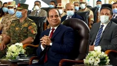 Egypt’s Al-Sisi inaugurates Alexandria’s redeveloped Al-Mahmoudiya Axis Daily News Egypt