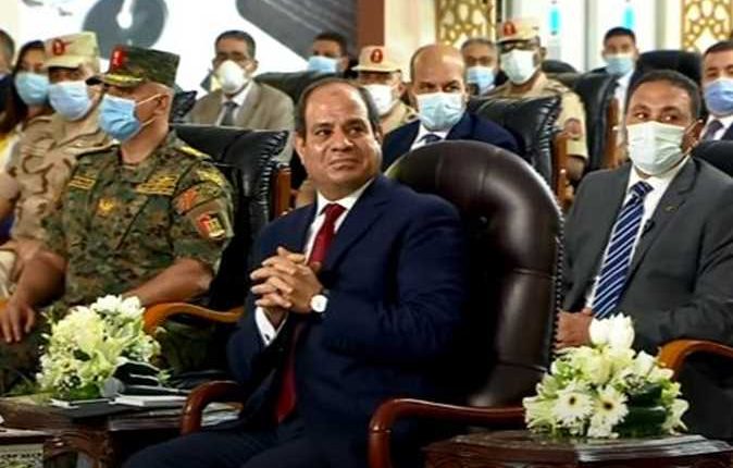 Egypt’s Al-Sisi inaugurates Alexandria’s redeveloped Al-Mahmoudiya Axis Daily News Egypt