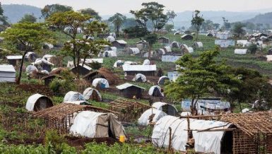 Kyangwali Refugee Settlement in western Uganda Daily News Egypt