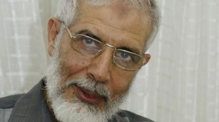 Egypt arrests Muslim Brotherhood leader Mahmoud Ezzat Daily News Egypt